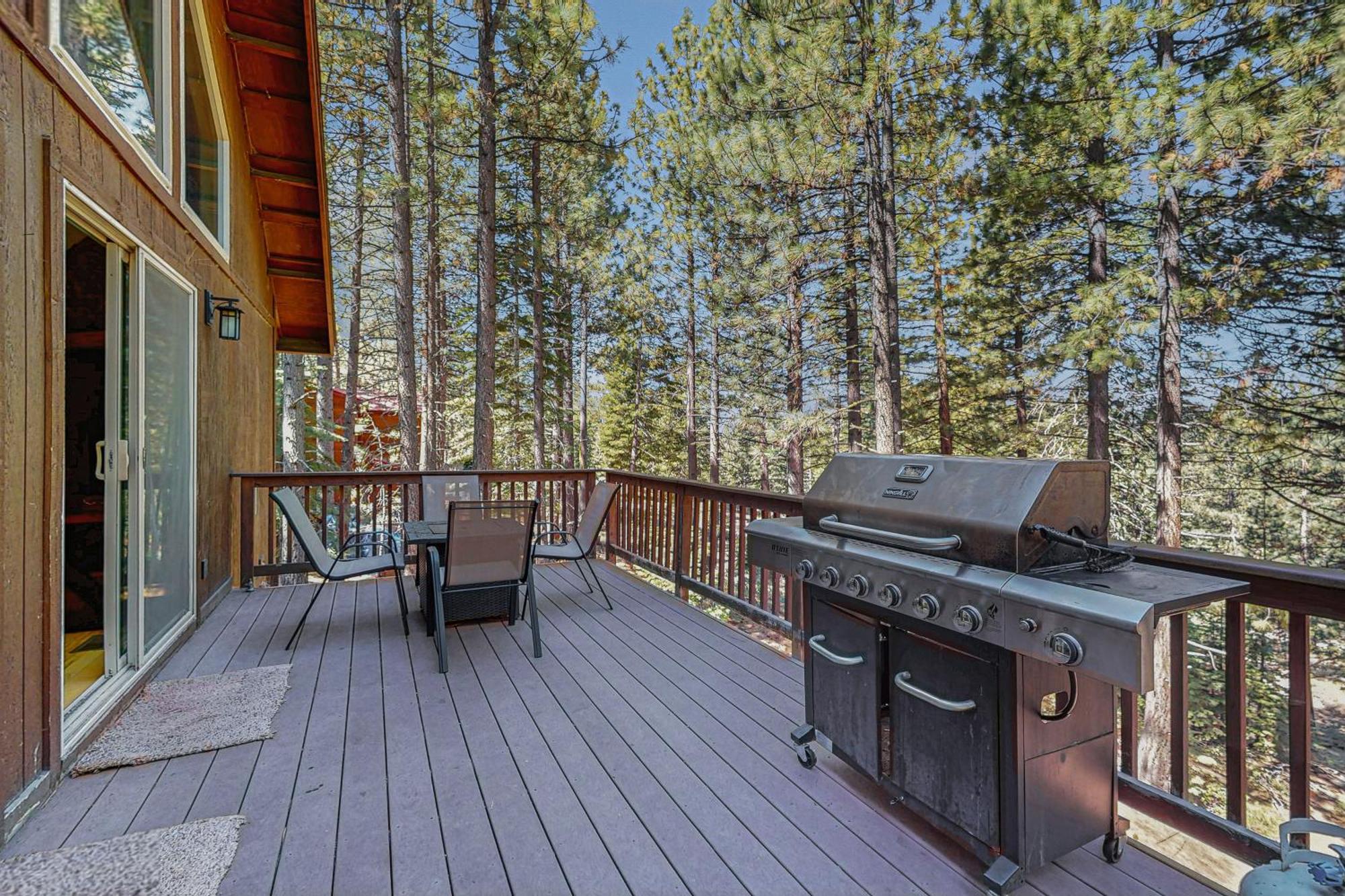 Elegant Pine Villa South Lake Tahoe Kültér fotó