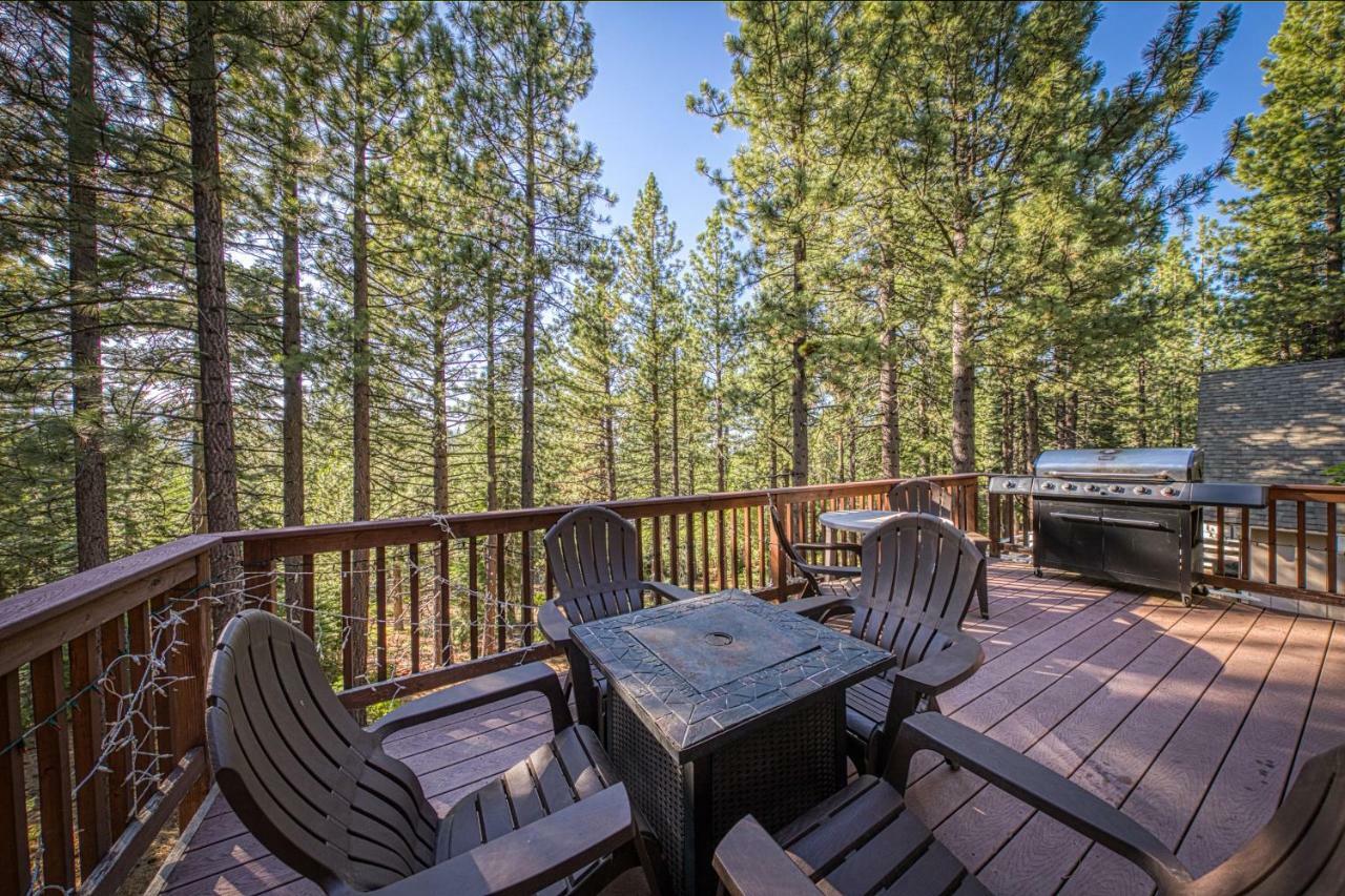 Elegant Pine Villa South Lake Tahoe Kültér fotó